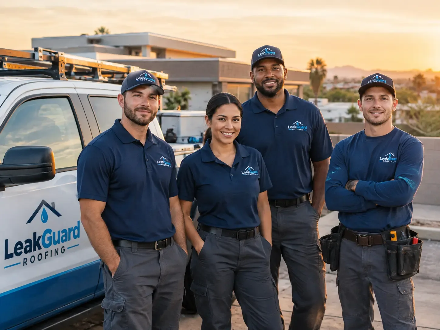 Flat Roof Leak Repair company in Saint Olaf, IA